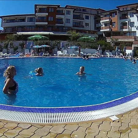 Gardenia Hills Апартхотел Слънчев бряг